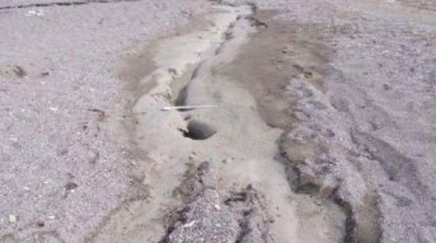 MTA Raporu: Deprem, Van G&ouml;l&uuml;'n&uuml;n Kıyı &Ccedil;izgisini Değiştirdi