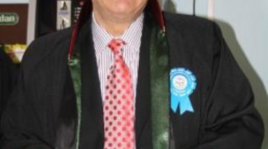 Kayseri Barosu Başkanı Murat Şirvanlı: