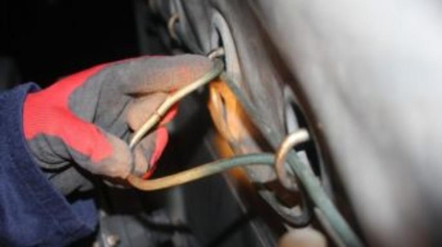 Hurda Yerine Ka&ccedil;ak Sigara &Ccedil;ıktı