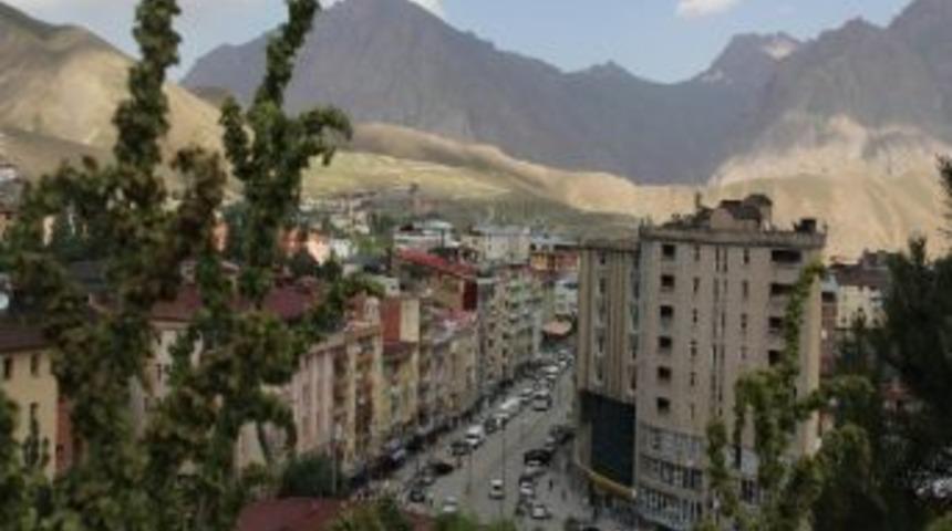 Hakkari&rsquo;de Umumi Tuvalet Sıkıntısı