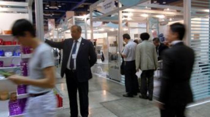 Balıkesir Ticaret Odası G&uuml;ney Kore İthal &Uuml;r&uuml;nleri Fuarına Katıldı