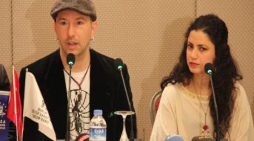 Emel Mathlouthi: "t&uuml;rkiye Benim İlham Kaynağım"