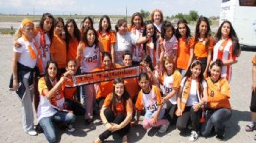 Dişi Kaplanlar Yeni Sezona Hazırlanıyor