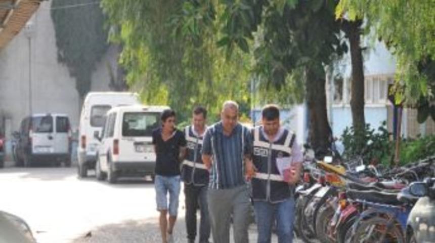 Cinsel İstismara Tutuklama