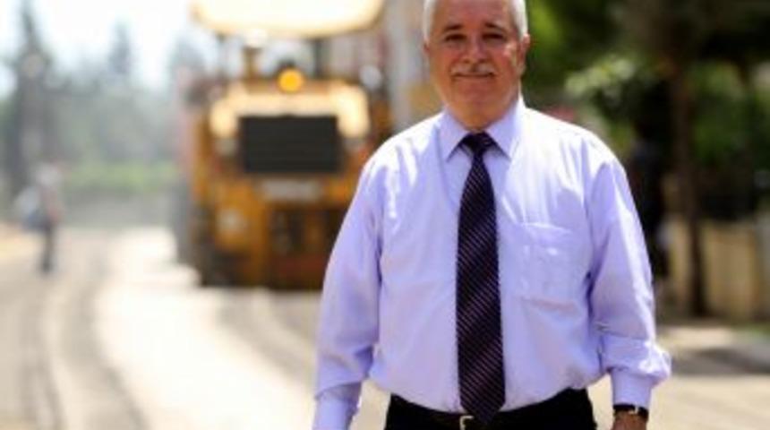 "Yollar Avrupa standartlarında olacak&rsquo;