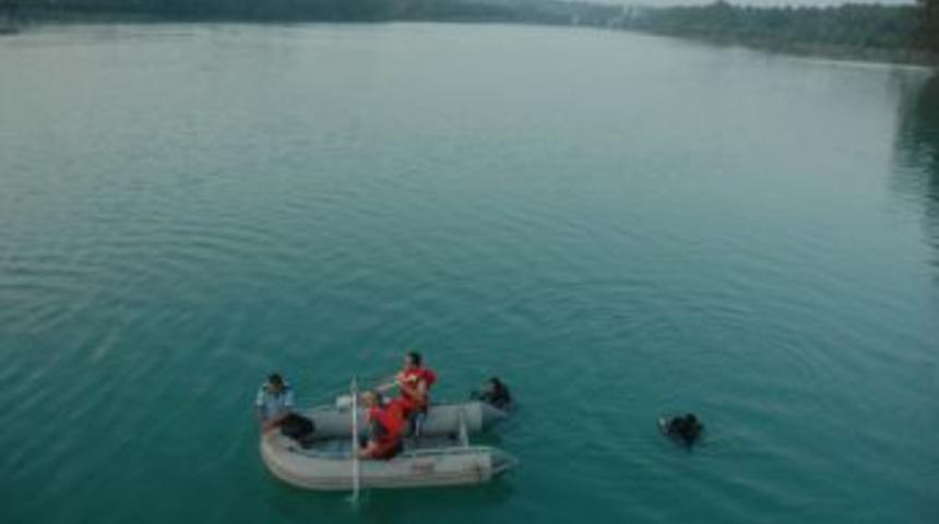 Serinlemek I&ccedil;in Girdiği G&ouml;lette Boğuldu