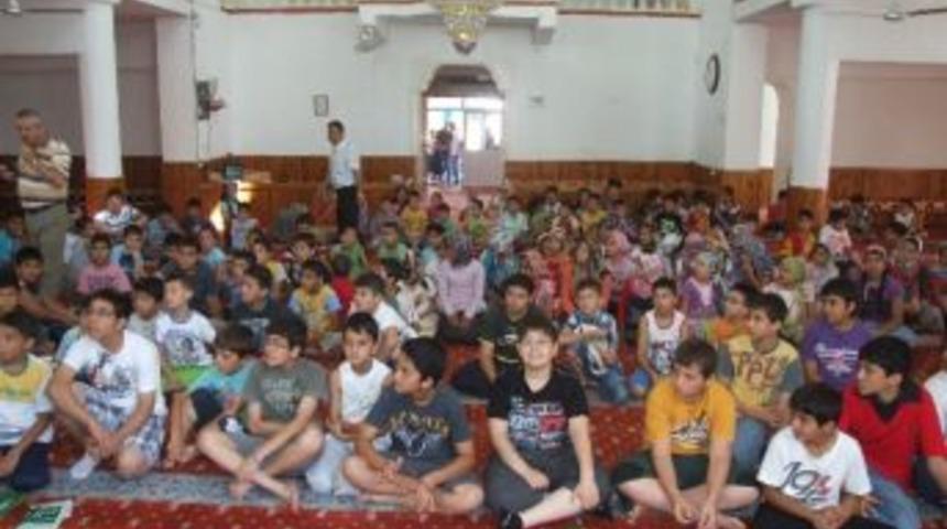 Silifke&rsquo;de Yaz Kuran Kursları Başladı