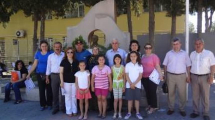 &Ouml;ğrenciler T&uuml;rkiye Derecesi Elde Etti