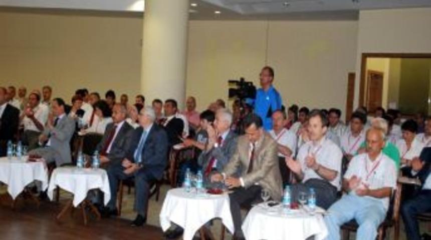 Ulusal Kiraz Ve Vişne &Ccedil;alışma Grubu Toplantısı Yapıldı