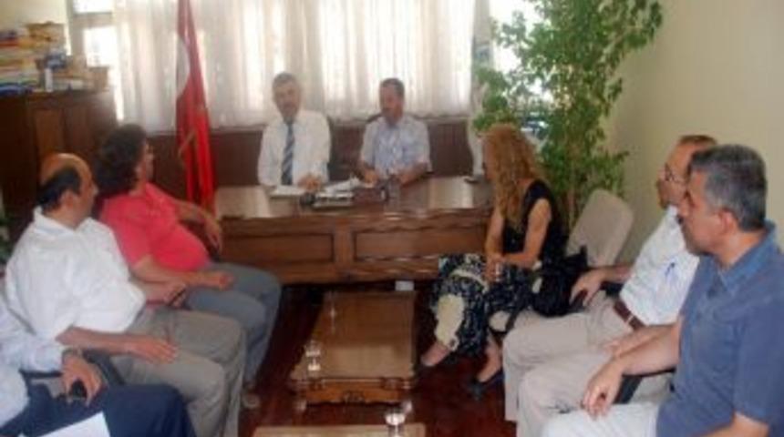 Baro Ve Tabipler Odasından Ortak Basın A&ccedil;ıklaması