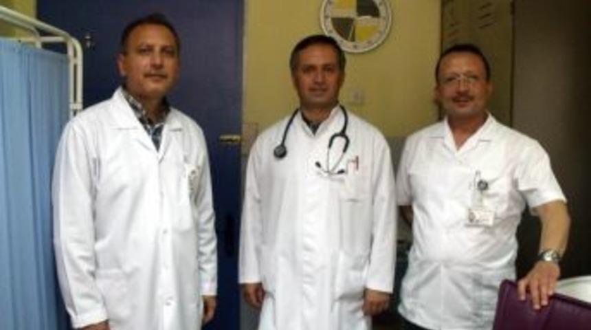 Salihli Devlet Hastanesi&rsquo;nde Doktor Takviyesi