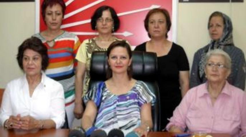 Chp Konya İl Kadın Kolları'nda Yeni D&ouml;nem