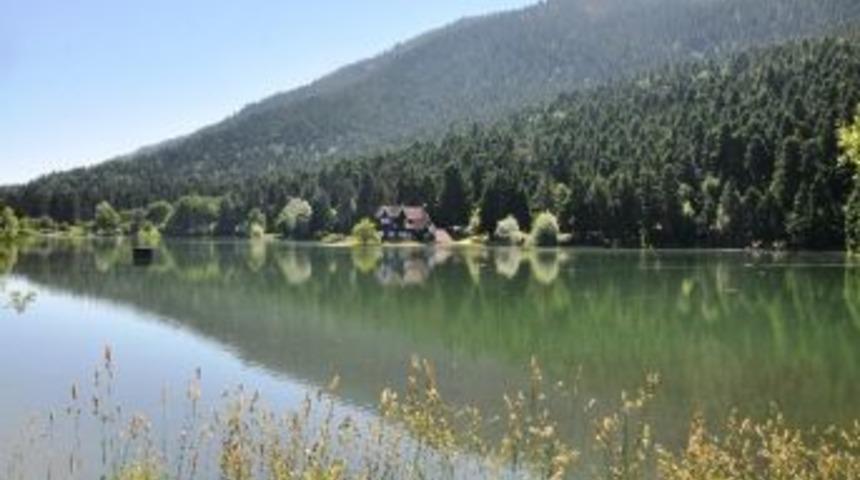 Gölcük Tabiat Parkı’nın Çehresi Değişiyor