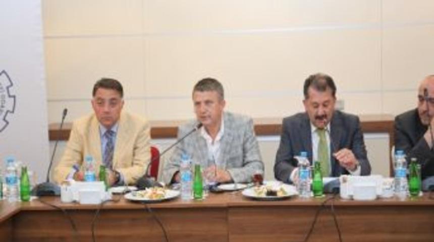 Kutso Meclis Toplantısı Yapıldı