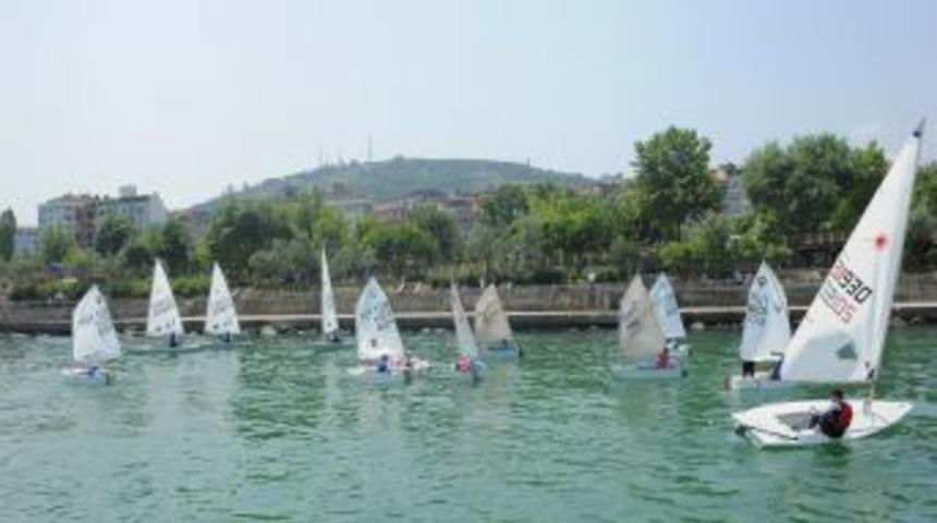 Trabzon Yelken Kupası Yarışmaları Sona Erdi