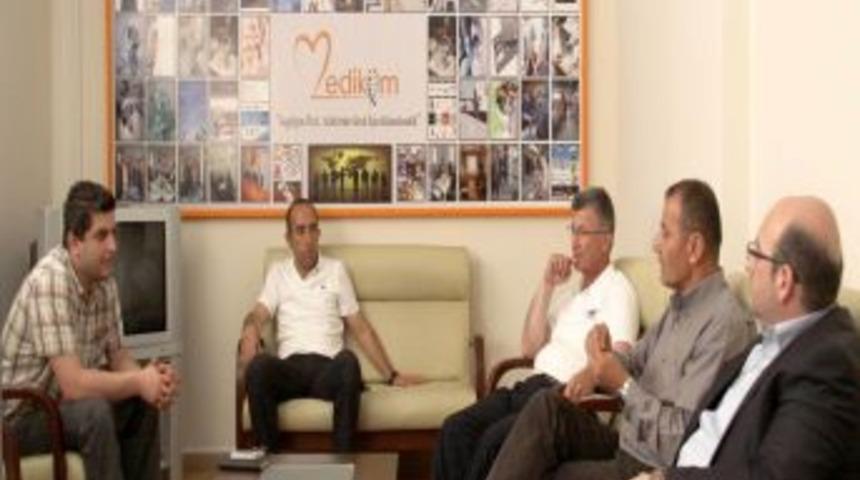 Biyomedikal Sekt&ouml;r&uuml; I&ccedil;in Kalifiye Servis Elemanları Yetiştirilecek