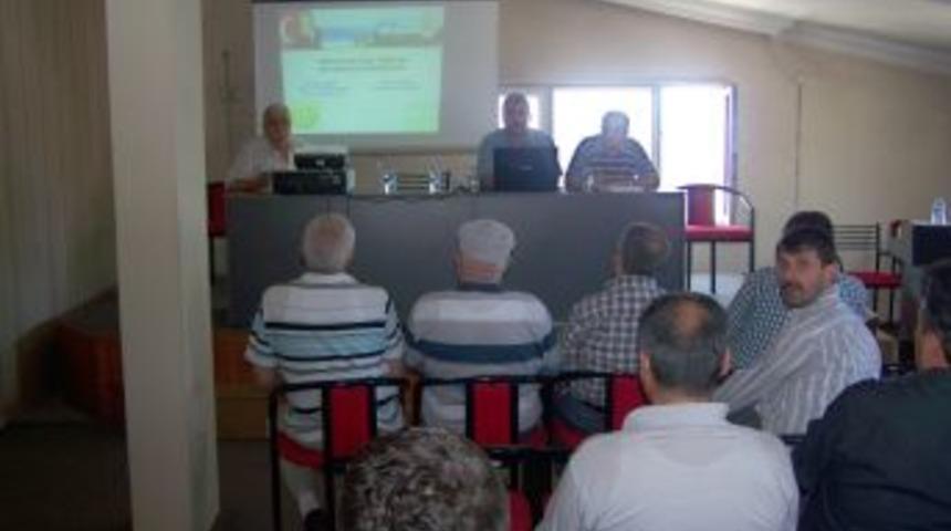 Fırıncı Esnafı, Gıda Mevzuatı Hakkında Bilgilendirildi