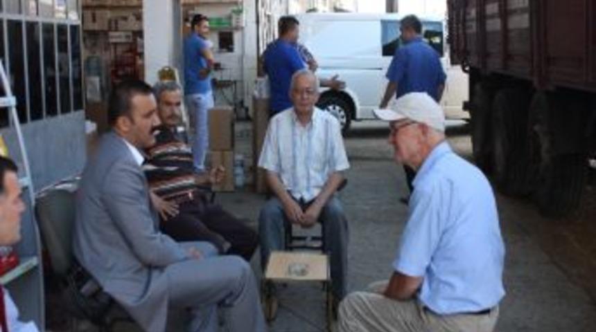 D&uuml;zce&rsquo;de Eski Sanayi İ&ccedil;in Geri Sayım Başladı