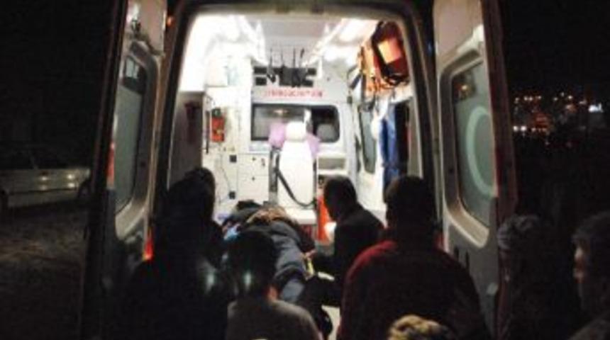 Parkta Pompalı Dehşeti: 5 Yaralı