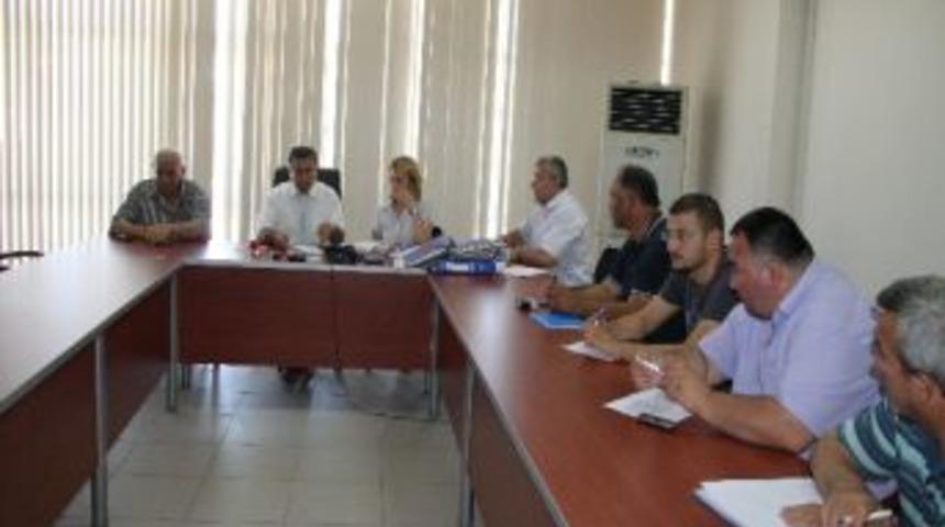 D&uuml;zce&rsquo;de K&ouml;ylerde İ&ccedil;me Suyu Hazırlığı