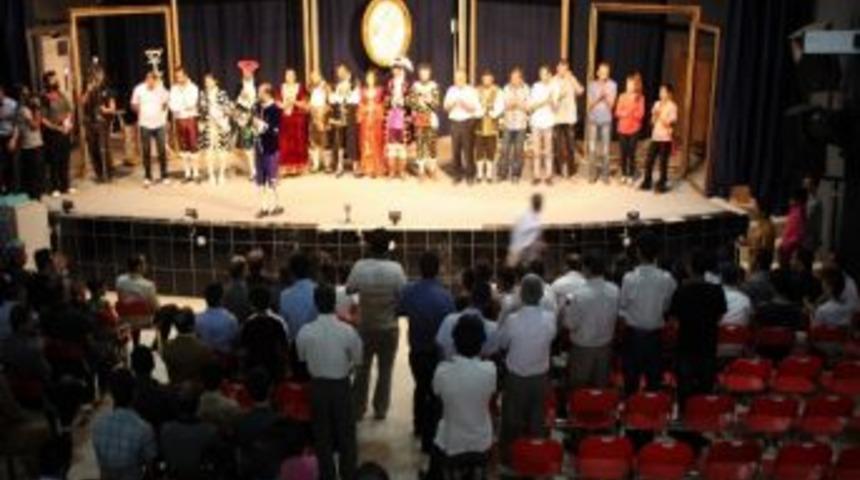 Dbşt, Kuzey Irak Turnesini Tamamladı