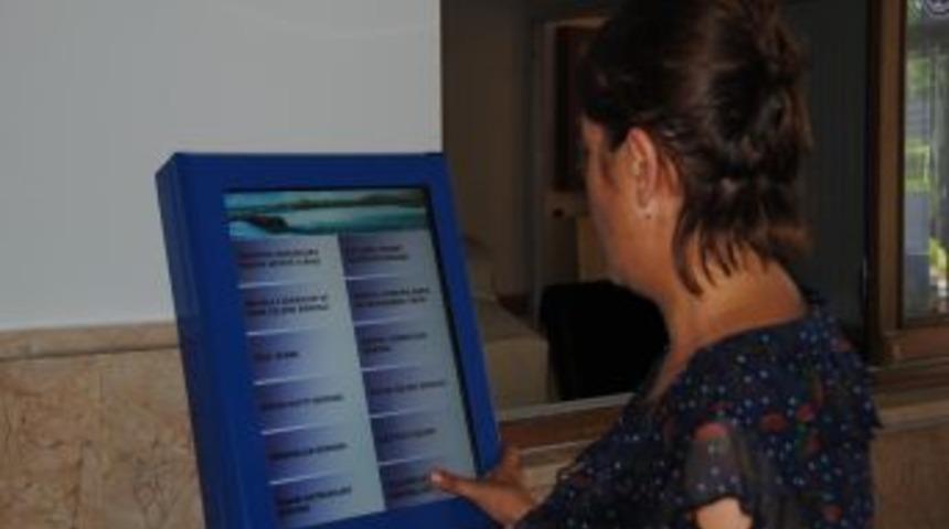 Kaymakamlık, Numarataj Sistemiyle Vakit Israfının &Ouml;n&uuml;ne Ge&ccedil;ti