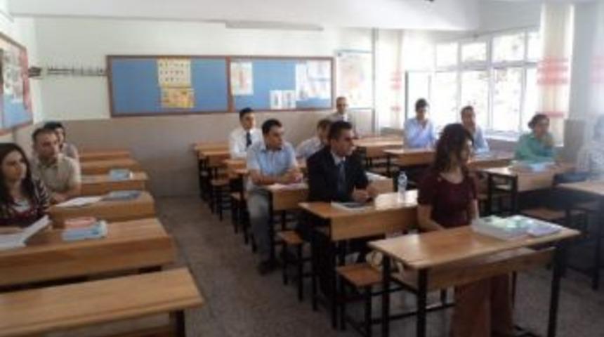 Niğde’de Aday Memurlara Hizmet İçi Eğitim