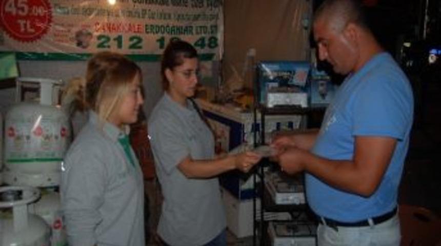 Kiraz Festivali Öğrencilere De Kazandırdı