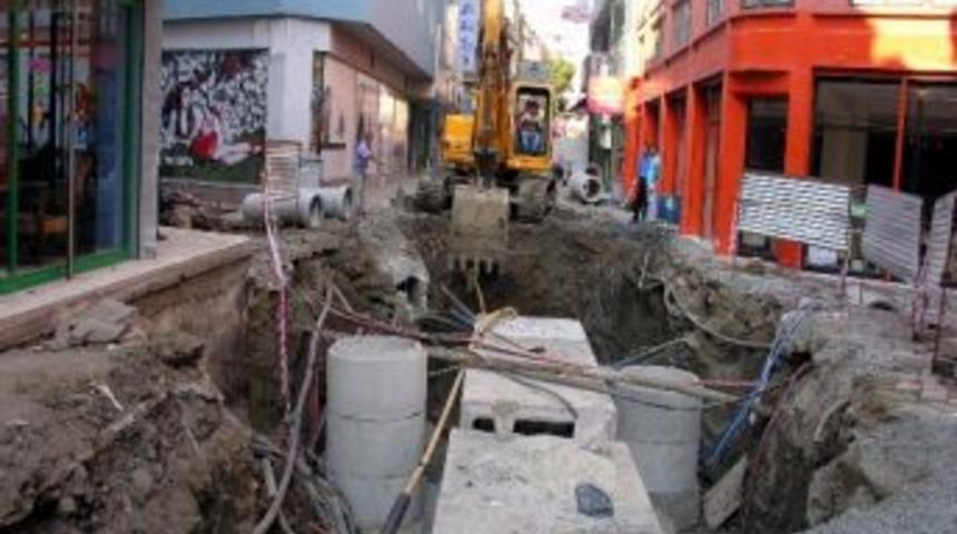 Belediyeden Kurumlara Alt Yapı &Ccedil;alışma Uyarısı