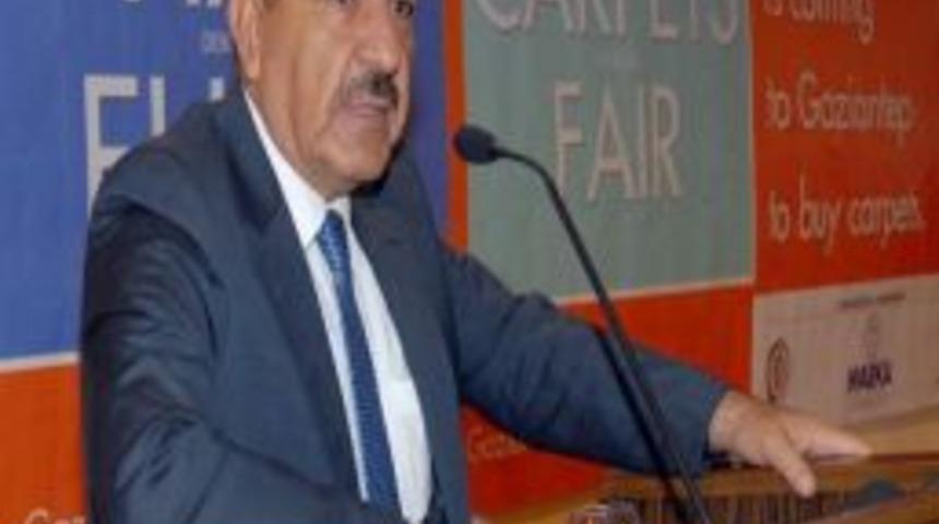 Gaziantep Ortadoğu Halı Fuarı&rsquo;na Doğru