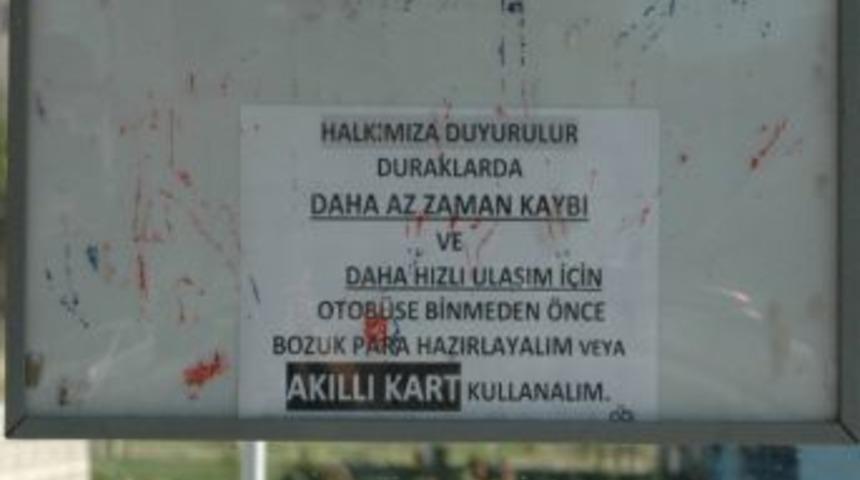 &Ccedil;orlu Belediyesinden Akıllı Kart Kullanın &Ccedil;ağrısı