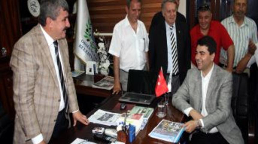 DP Genel Başkanı Uysal: Milletten Başka Sığınacak Yerimiz Yok