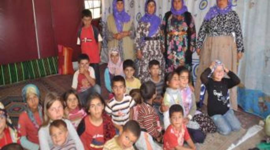 Mevsimlik Tarım Iş&ccedil;ileri, Elektrik Sorununun &Ccedil;&ouml;z&uuml;m&uuml; I&ccedil;in Yardım Bekliyor