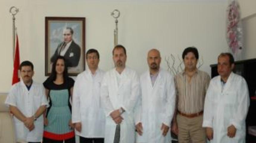 Bucak Devlet Hastanesi&rsquo;ne 4 Uzman Doktor Atandı