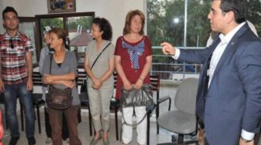 T&uuml;t&uuml;nc&uuml; Şehit Aileleri İle Bir Araya Geldi