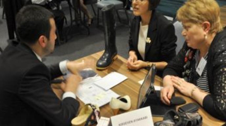 KASİAD&rsquo;lı Işadamları G&uuml;rcistan&rsquo;dan Memnun D&ouml;nd&uuml;