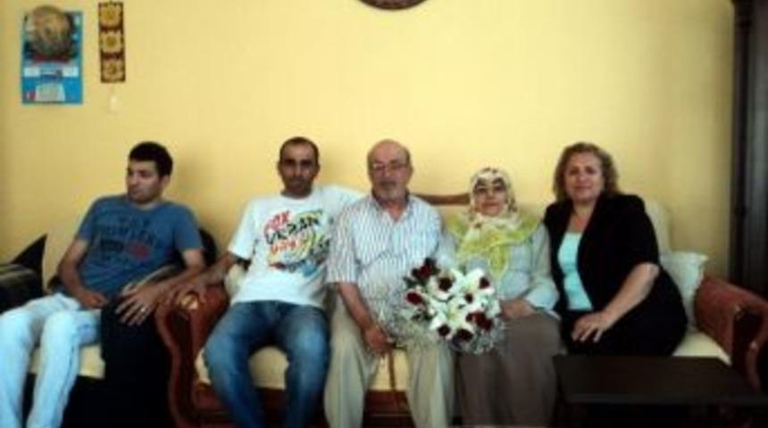 Şehit Ailelerine Ziyaret