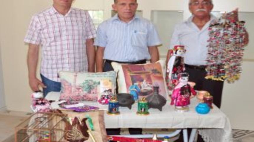 Antalya Y&ouml;resel &Uuml;renler Fuarı&rsquo;nda Manisa 300 Par&ccedil;a &Uuml;r&uuml;nle Tanıtılacak