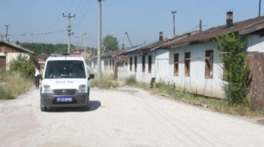 D&uuml;zce&rsquo;de Prefabriklerin Elektrikleri Kesildi