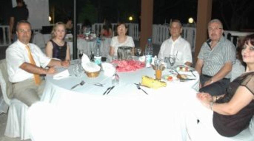 İlkadım&rsquo;da Mezuniyet Coşkusu