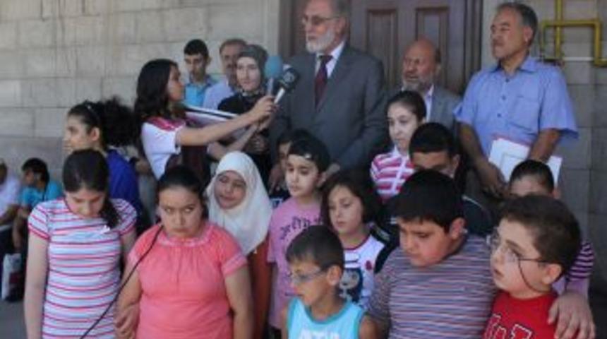 Kabartma Elifba Ile Kur&rsquo;an-ı Kerim &Ouml;ğrenecekler