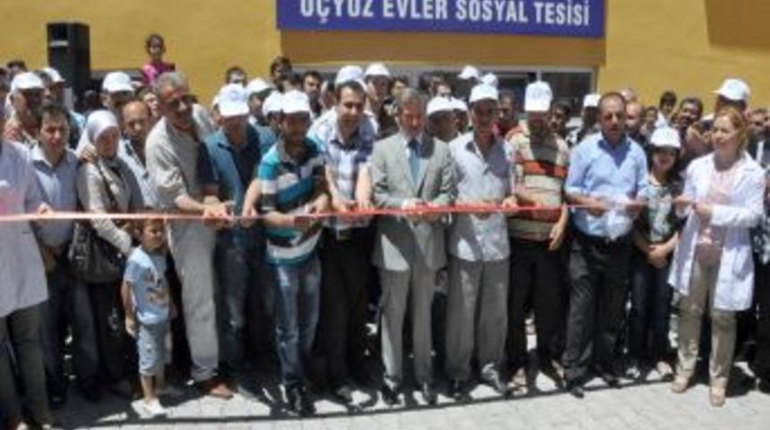 Dar Gelirli Ailelerin Konut Sevinci