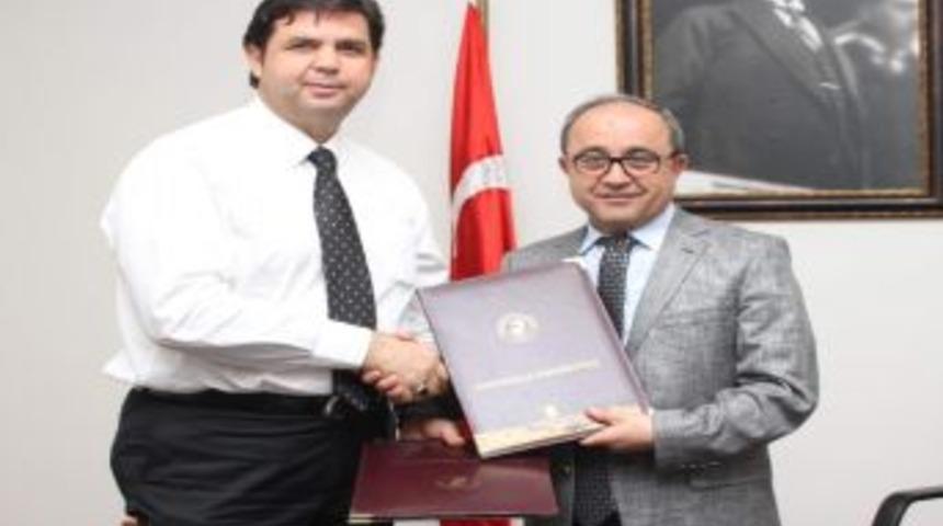 Pa&uuml; İle Basiad Arasında Protokol İmzalandı