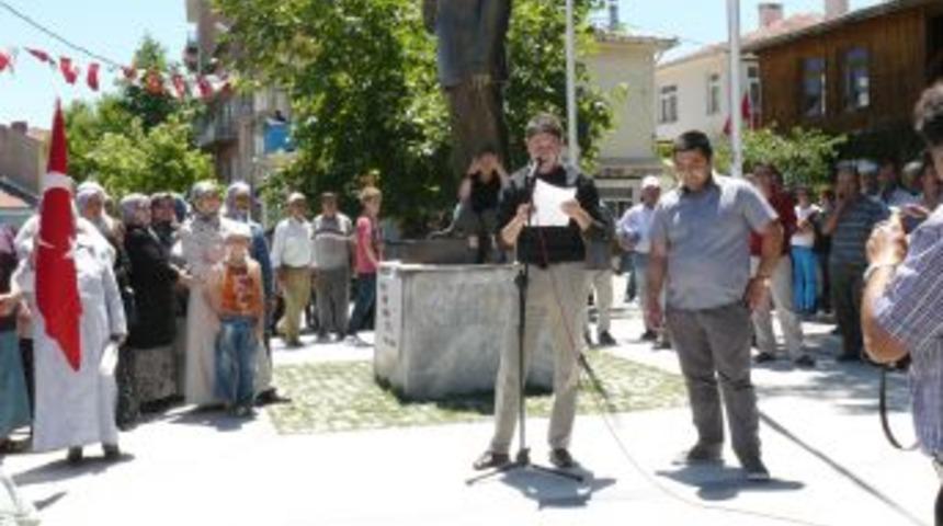 Domani&ccedil; Adliyesi'nin Kapatılacağına Ilişkin Karara Tepki G&ouml;sterdiler