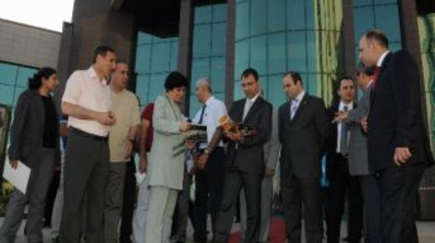 D&uuml; Kalp Hastanesi Tanıtıldı