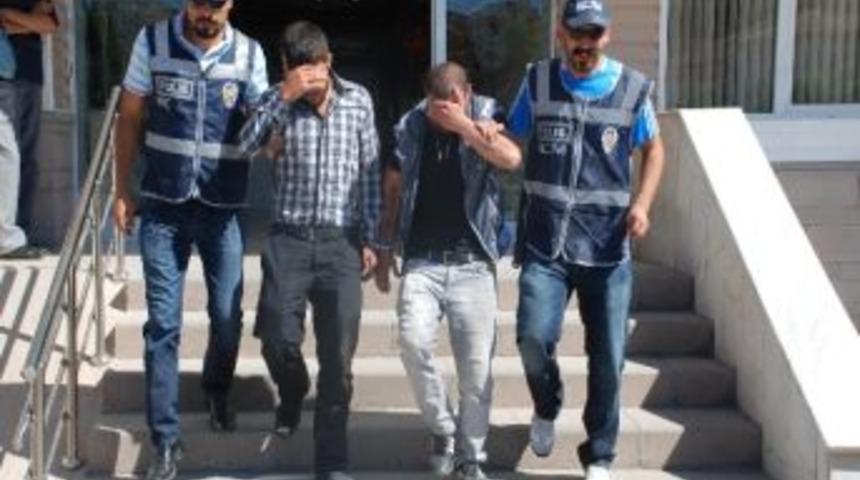 Bebek &Ccedil;antasından 3,5 Kilo Eroin &Ccedil;ıktı