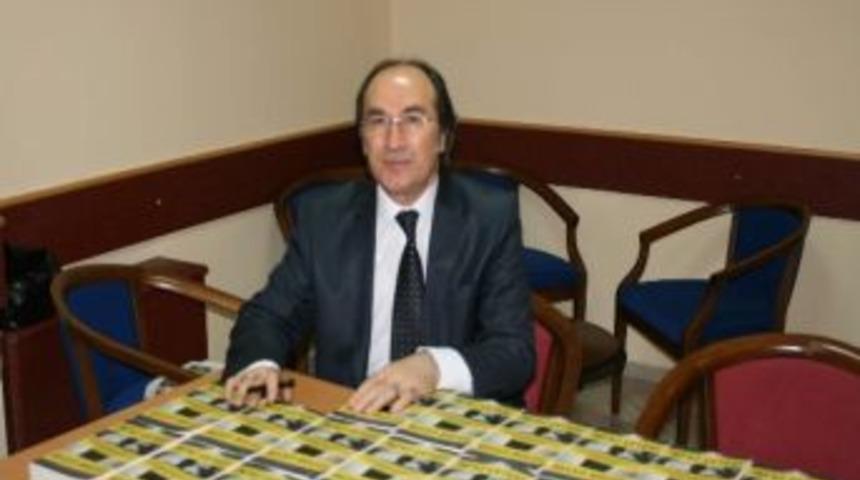 Recep Bulut İnfaz &Ccedil;etesi Adlı Kitabını İmzaladı