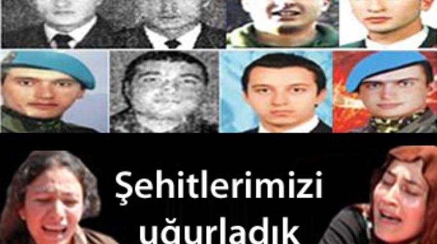YARALI ASKERLERDEN BİRİ DAHA ŞEHİT OLDU
