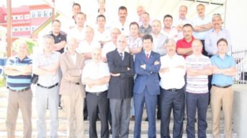 Alman Yatırımcılar Giresun&rsquo;da