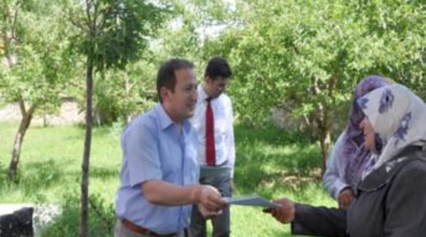 Cenaze Hizmetleri Kursiyelerinin Sertifikaları Verildi